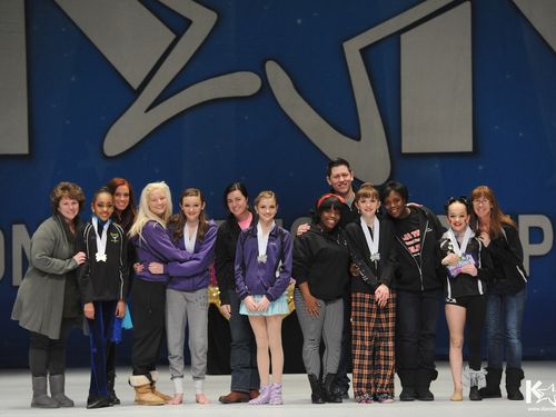 Detroit, MI - 1/31/2014 - Awards