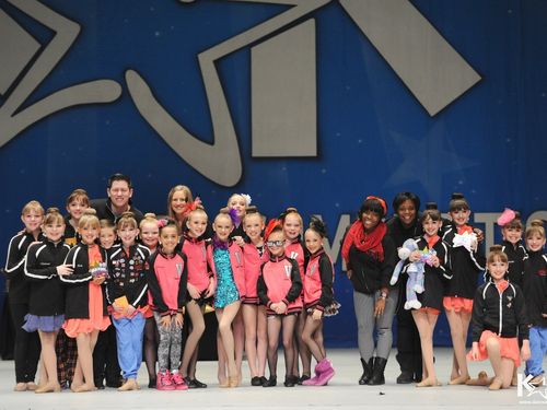 Detroit, MI - 1/31/2014 - Awards