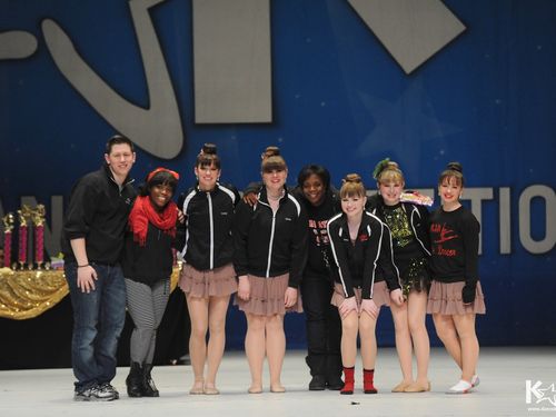 Detroit, MI - 1/31/2014 - Awards