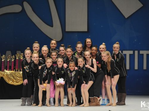 Detroit, MI - 1/31/2014 - Awards