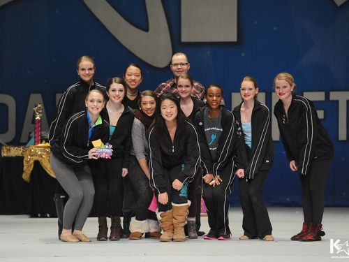 Detroit, MI - 1/31/2014 - Awards