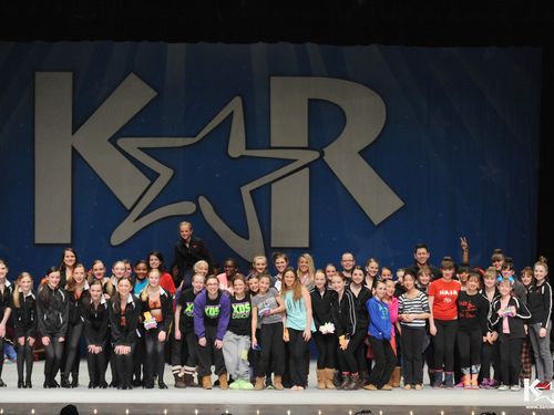 Detroit, MI - 1/31/2014 - Awards