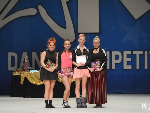 Detroit, MI - 1/31/2014 - Awards