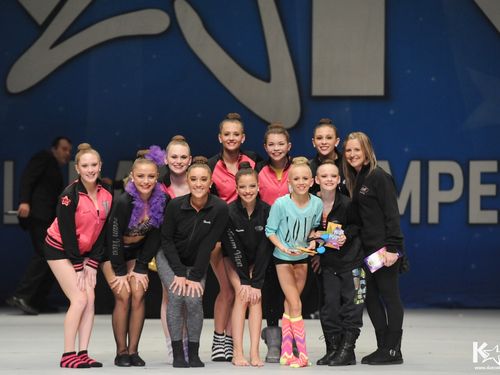 Detroit, MI - 1/31/2014 - Awards