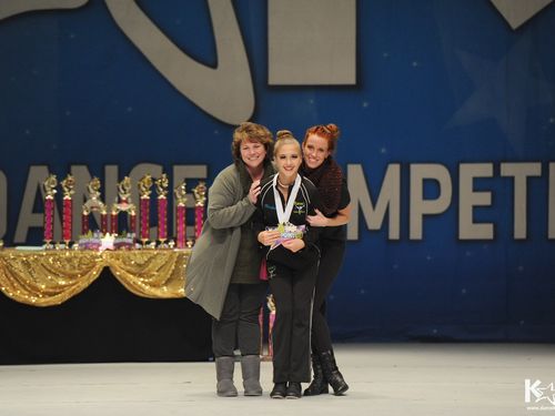 Detroit, MI - 1/31/2014 - Awards
