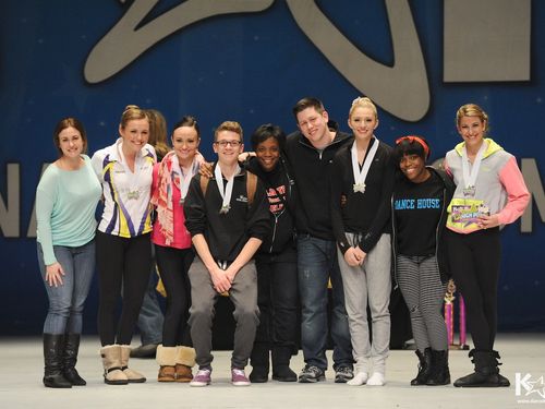 Detroit, MI - 1/31/2014 - Awards
