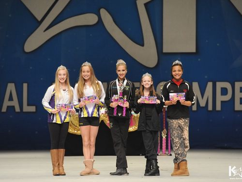 Detroit, MI - 1/31/2014 - Awards
