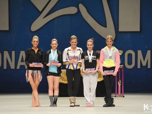 Detroit, MI - 1/31/2014 - Awards
