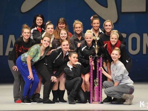 Detroit, MI - 1/31/2014 - Awards