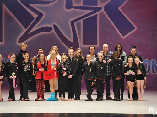 Boardman, OH - 1/31/2014 - Awards