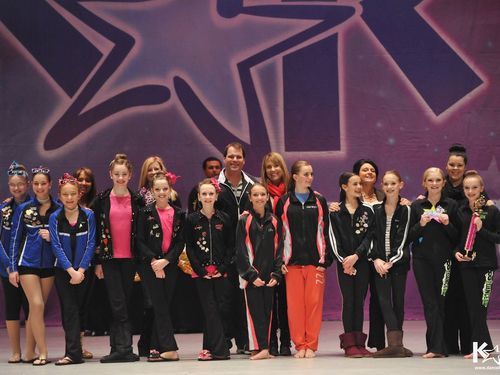 Boardman, OH - 1/31/2014 - Awards
