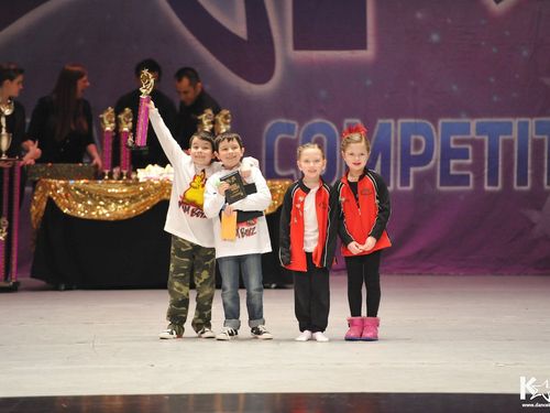 Boardman, OH - 1/31/2014 - Awards