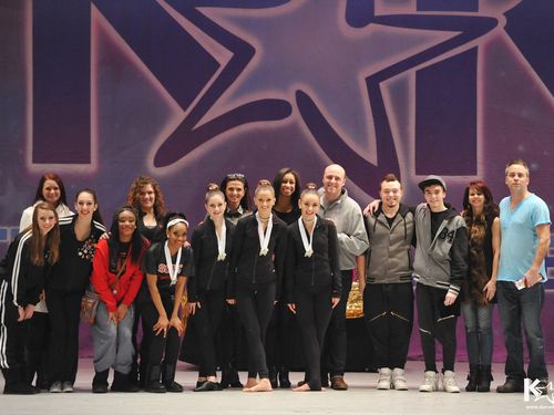 Boardman, OH - 1/31/2014 - Awards