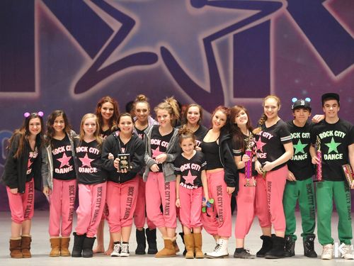 Boardman, OH - 1/31/2014 - Awards