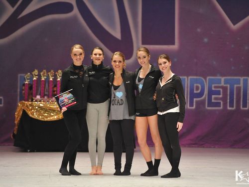Boardman, OH - 1/31/2014 - Awards