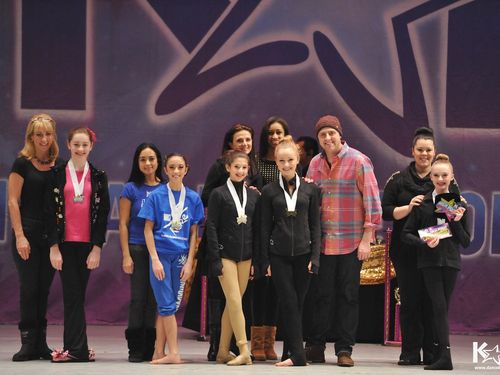 Boardman, OH - 1/31/2014 - Awards