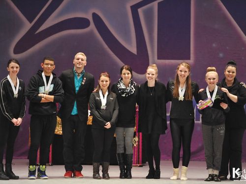 Boardman, OH - 1/31/2014 - Awards