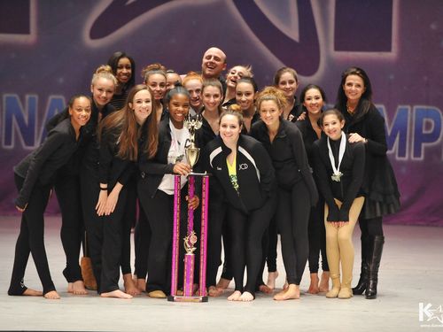 Boardman, OH - 1/31/2014 - Awards