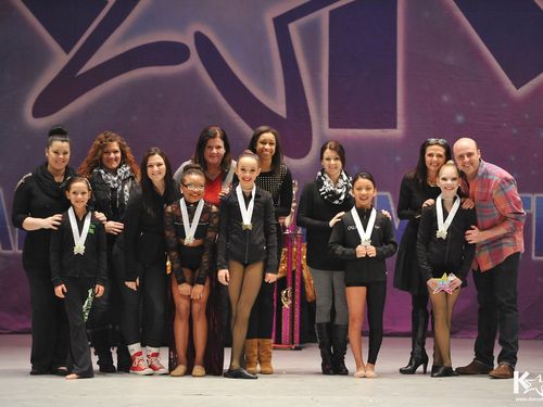 Boardman, OH - 1/31/2014 - Awards