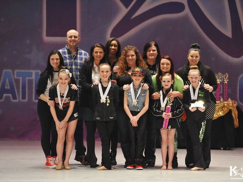 Boardman, OH - 1/31/2014 - Awards