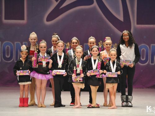 Boardman, OH - 1/31/2014 - Awards