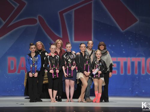 Concord, NH - 1/31/2014 - Awards