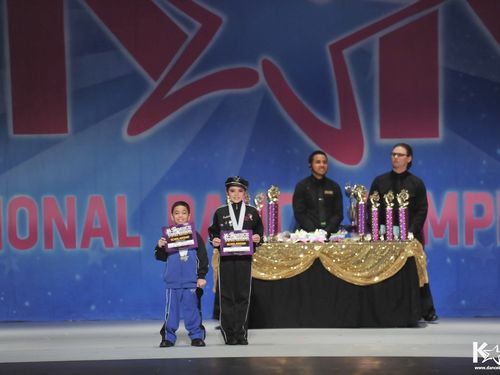 Concord, NH - 1/31/2014 - Awards