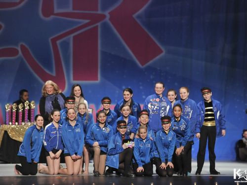 Concord, NH - 1/31/2014 - Awards