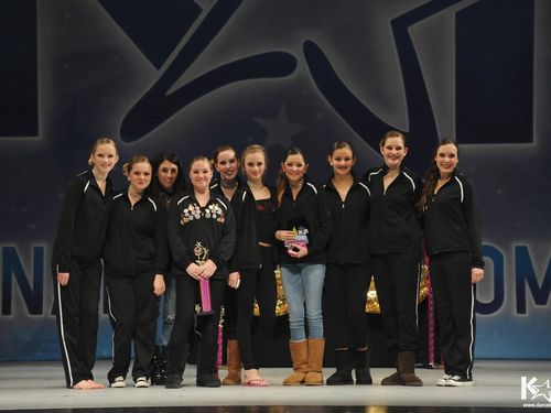 Long Beach, CA - 1/31/2014 - Awards