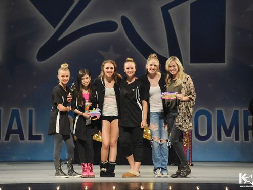 Long Beach, CA - 1/31/2014 - Awards