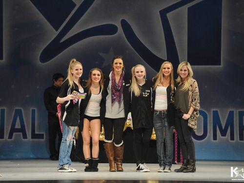 Long Beach, CA - 1/31/2014 - Awards