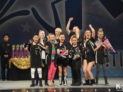 Long Beach, CA - 1/31/2014 - Awards