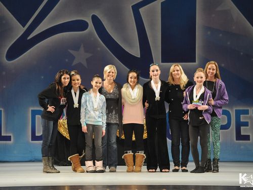 Long Beach, CA - 1/31/2014 - Awards
