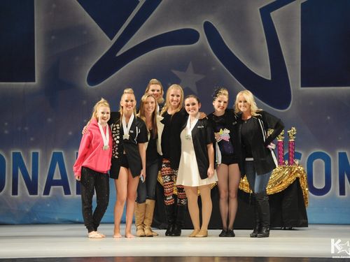 Long Beach, CA - 1/31/2014 - Awards