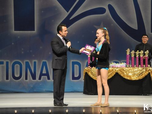 Long Beach, CA - 1/31/2014 - Awards