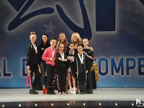 Long Beach, CA - 1/31/2014 - Awards