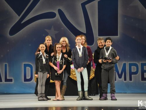 Long Beach, CA - 1/31/2014 - Awards