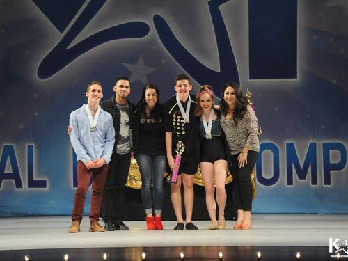 Long Beach, CA - 1/31/2014 - Awards