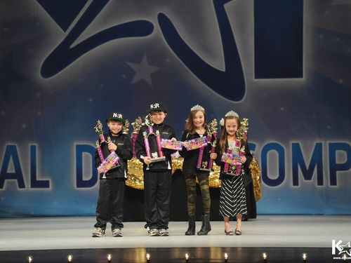 Long Beach, CA - 1/31/2014 - Awards