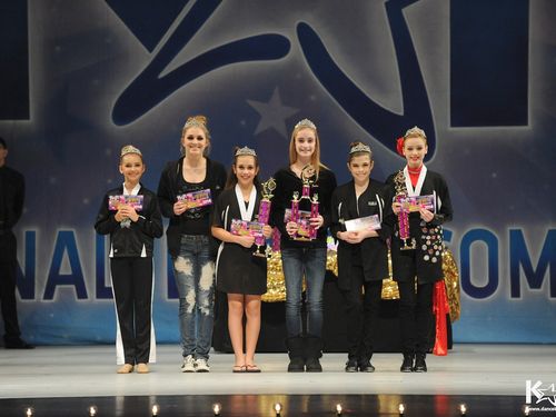 Long Beach, CA - 1/31/2014 - Awards
