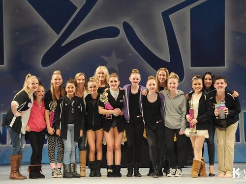Long Beach, CA - 1/31/2014 - Awards