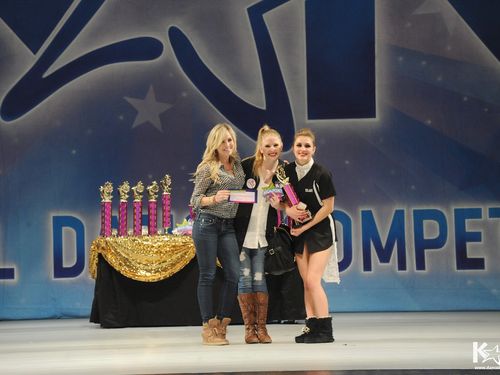 Long Beach, CA - 1/31/2014 - Awards