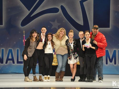 Long Beach, CA - 1/31/2014 - Awards