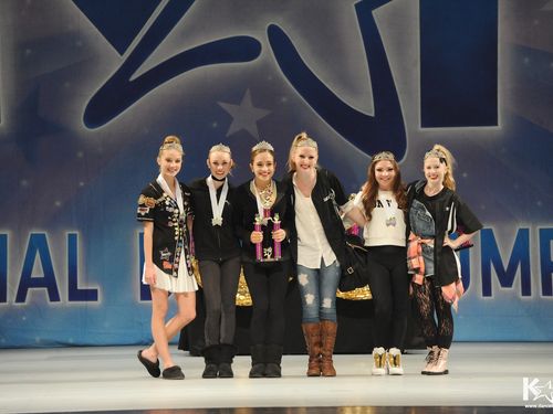 Long Beach, CA - 1/31/2014 - Awards