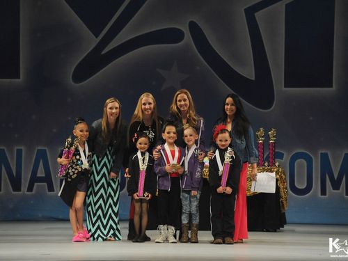 Long Beach, CA - 1/31/2014 - Awards