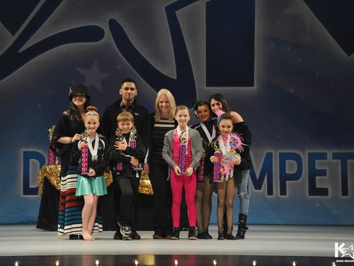 Long Beach, CA - 1/31/2014 - Awards