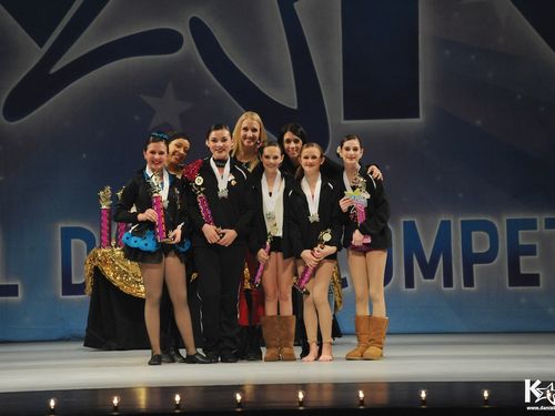Long Beach, CA - 1/31/2014 - Awards