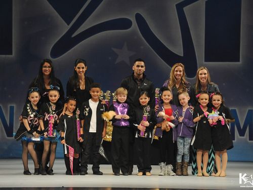 Long Beach, CA - 1/31/2014 - Awards
