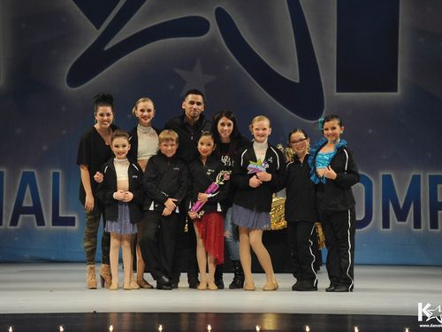 Long Beach, CA - 1/31/2014 - Awards
