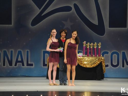 Long Beach, CA - 1/31/2014 - Awards
